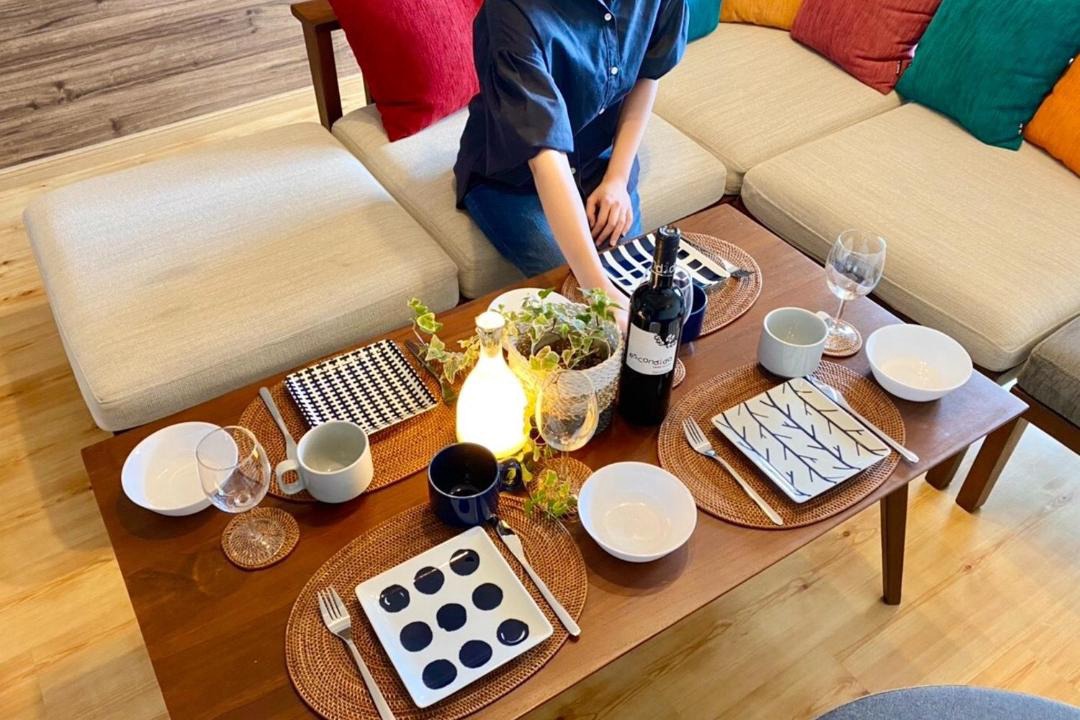 Photo of Livingroom in Nakajimakoen