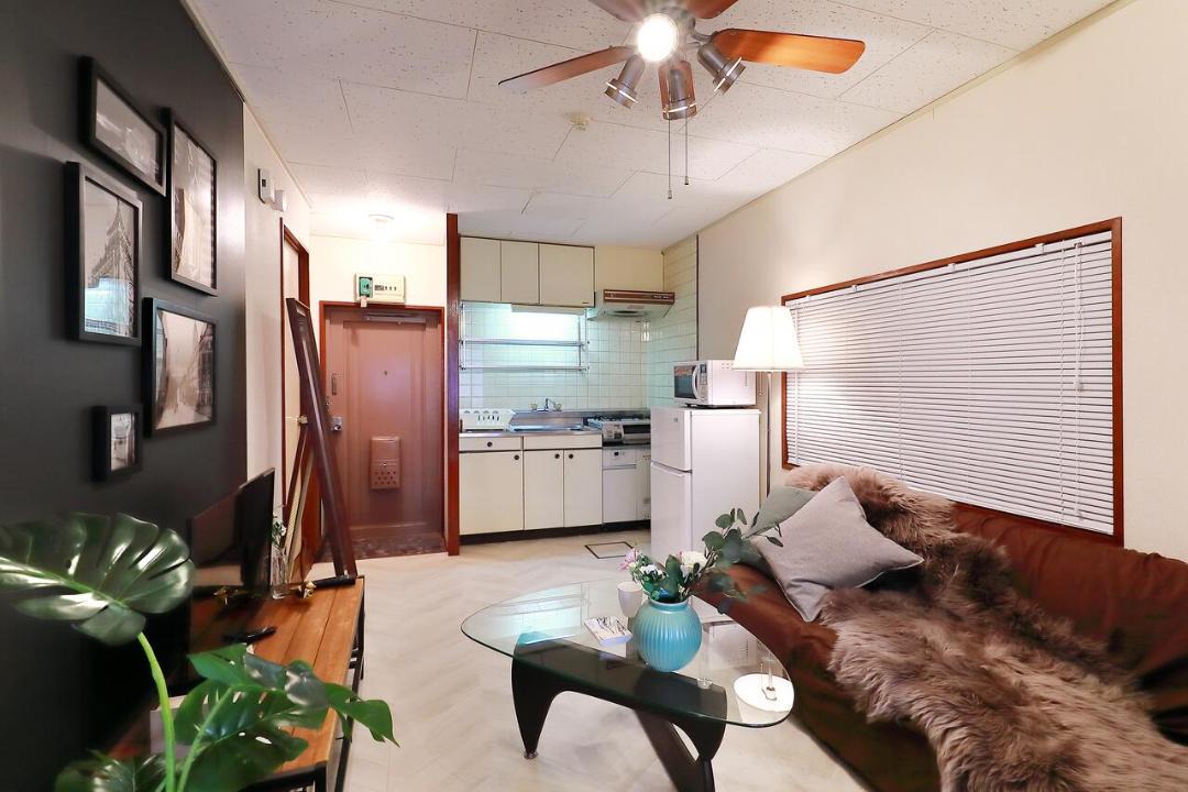 Photo of Livingroom in Yotsuya