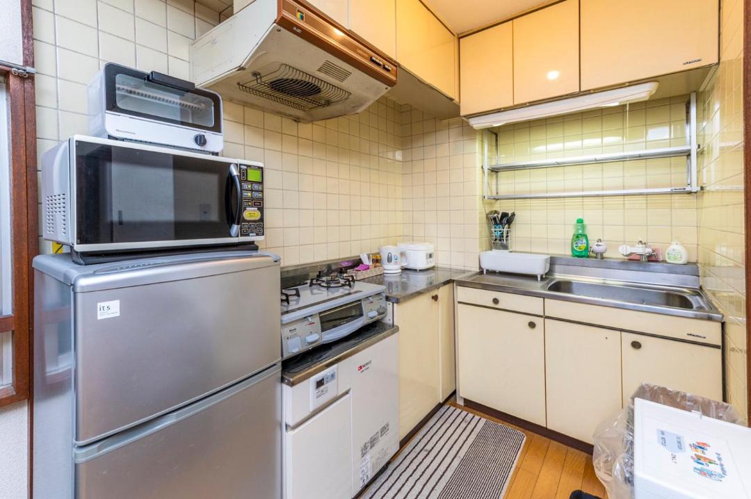 Photo of Kitchen in Yotsuya
