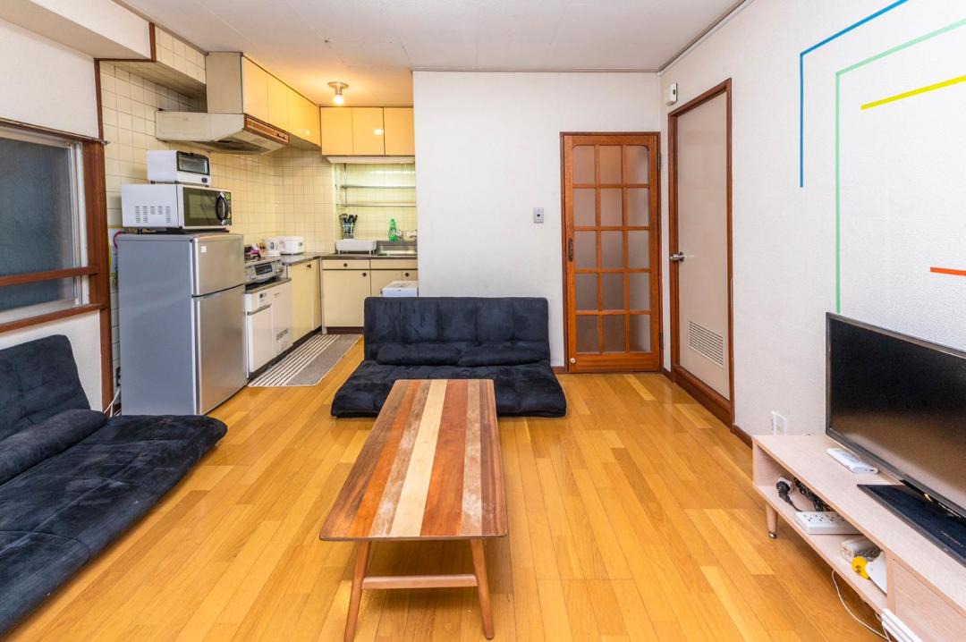 Photo of Livingroom in Yotsuya