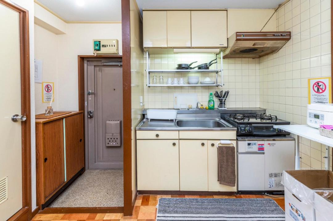 Photo of Kitchen in Yotsuya