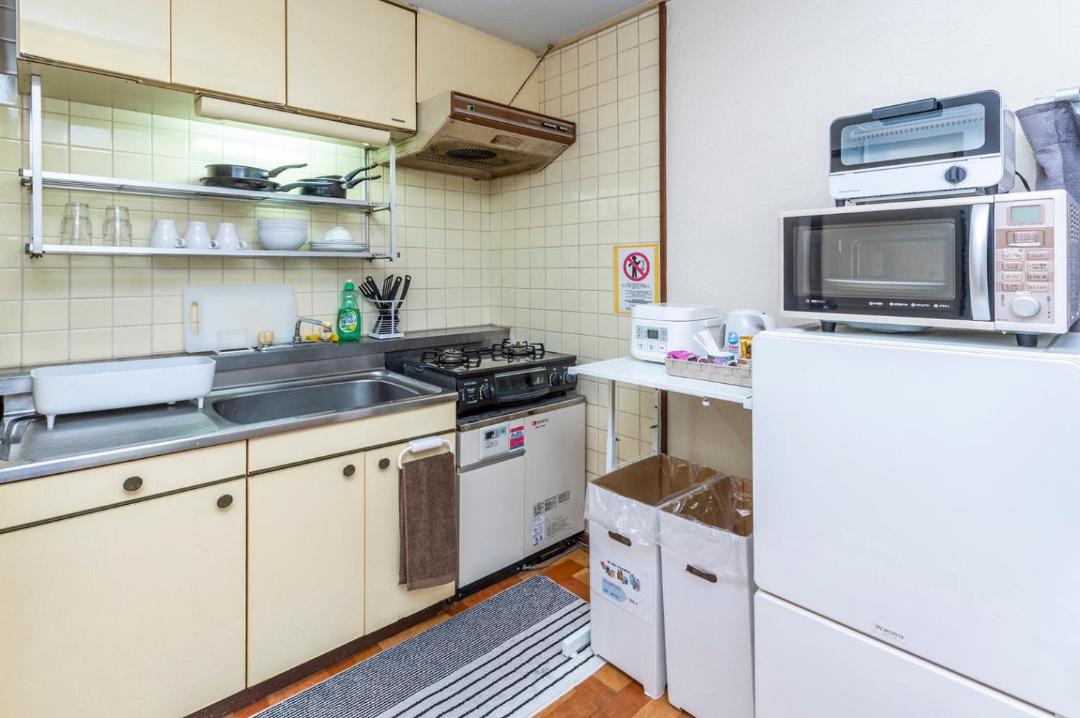 Photo of Kitchen in Yotsuya