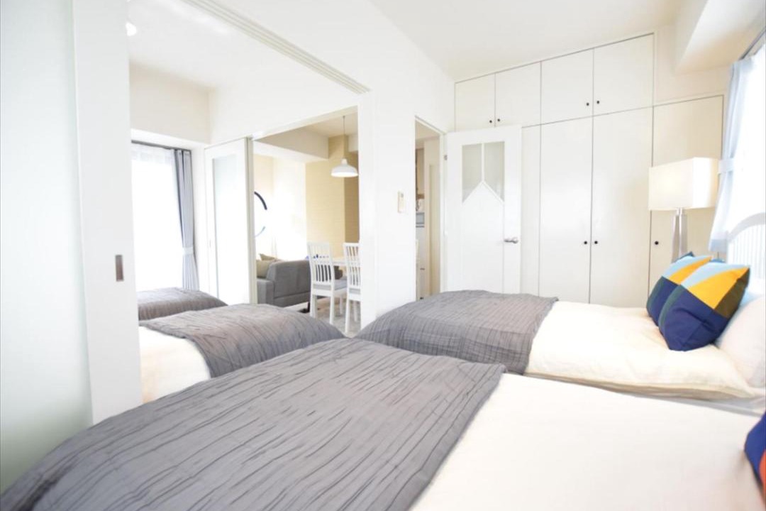 Photo of Bedroom in Namba