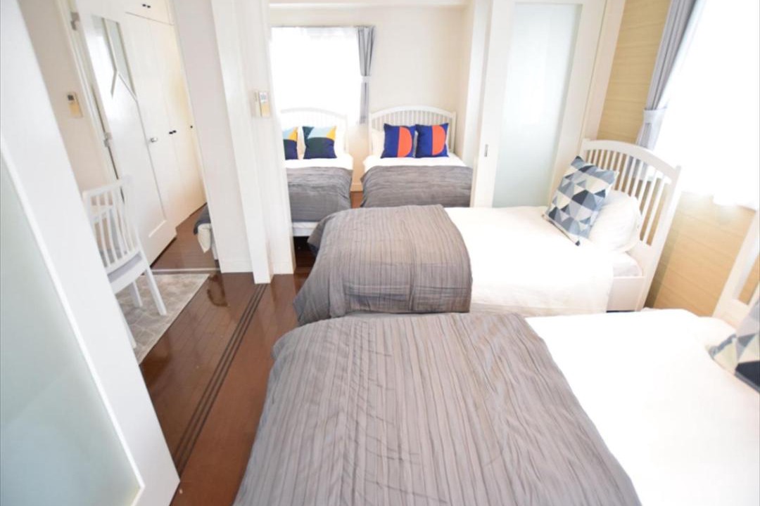 Photo of Bedroom in Namba