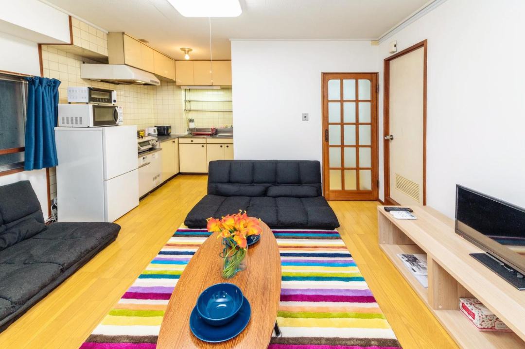 Photo of Livingroom in Yotsuya