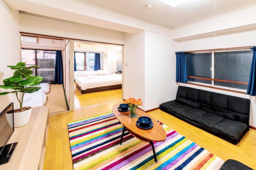 Photo of Livingroom in Yotsuya