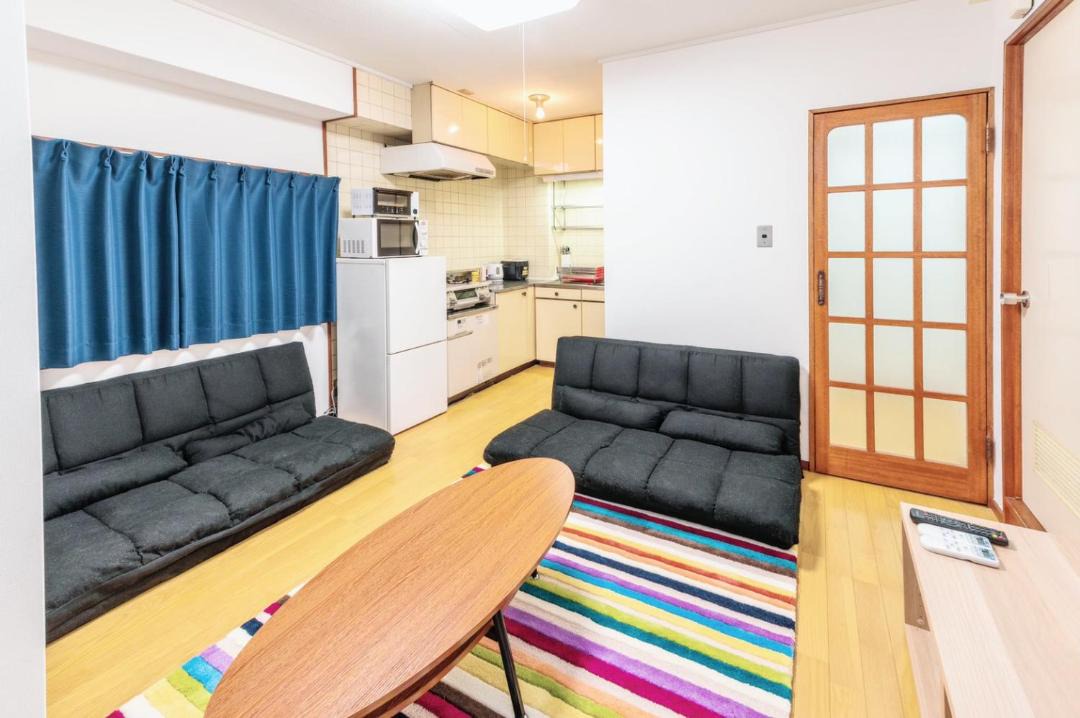 Photo of Livingroom in Yotsuya