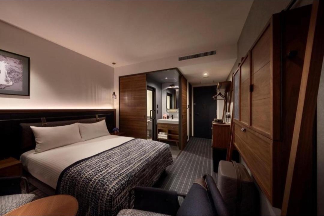 Photo of Bedroom in Azabu-Juban
