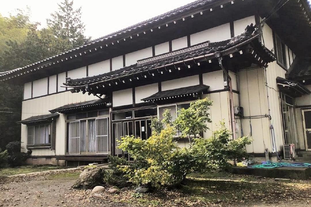 Photo of Buildings in Tsuruoka