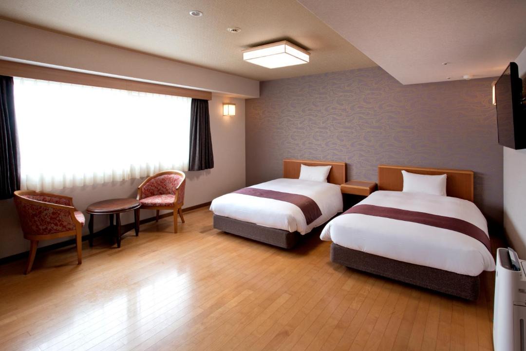 Photo of Bedroom in Hakata Ekimae