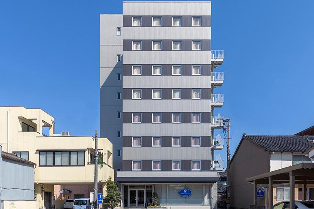 Photo of Buildings in Komatsu