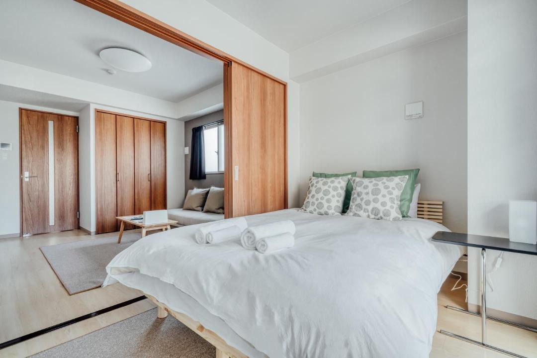 Photo of Bedroom in Joto