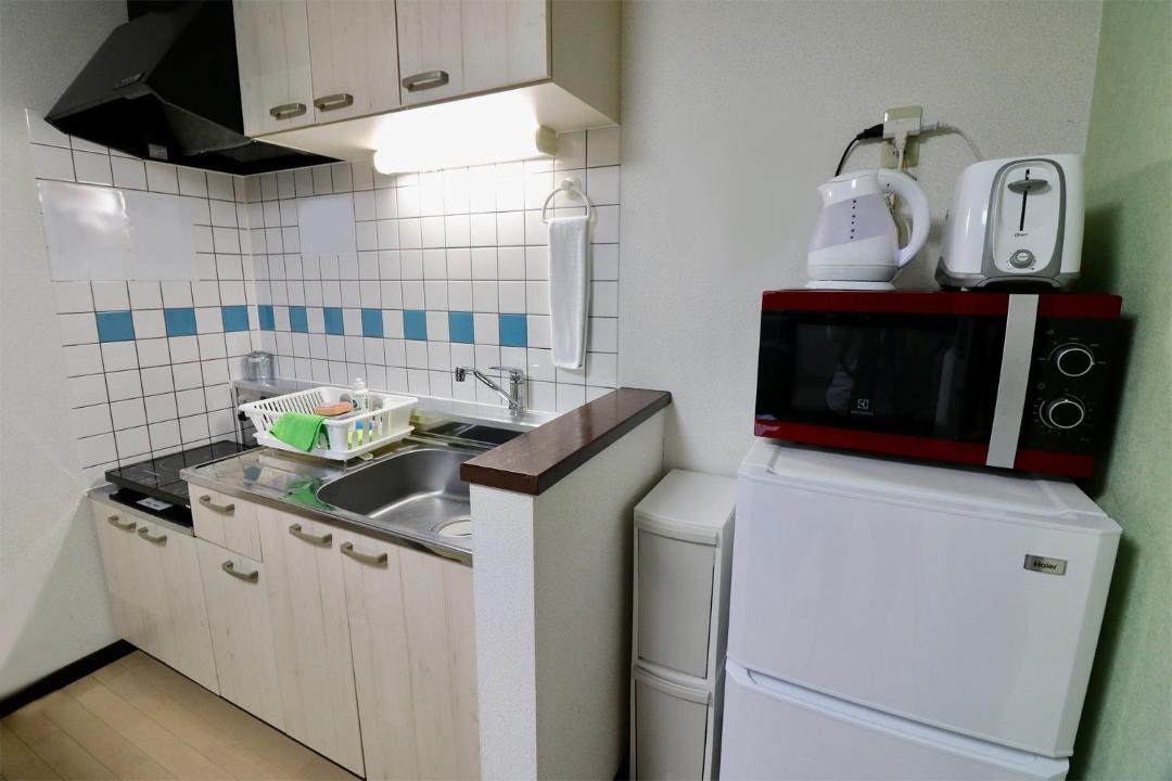 Photo of Kitchen in Kotoni