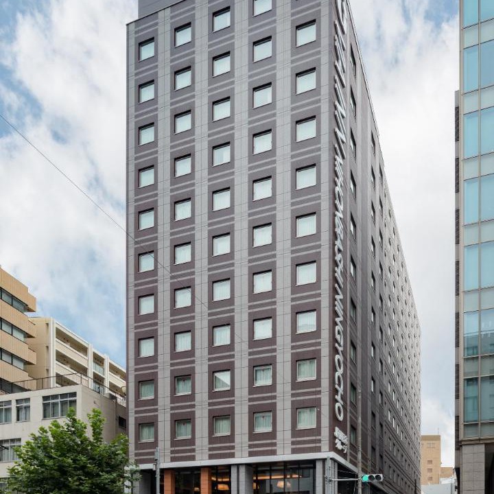 Photo of Buildings in Nihonbashiningyocho