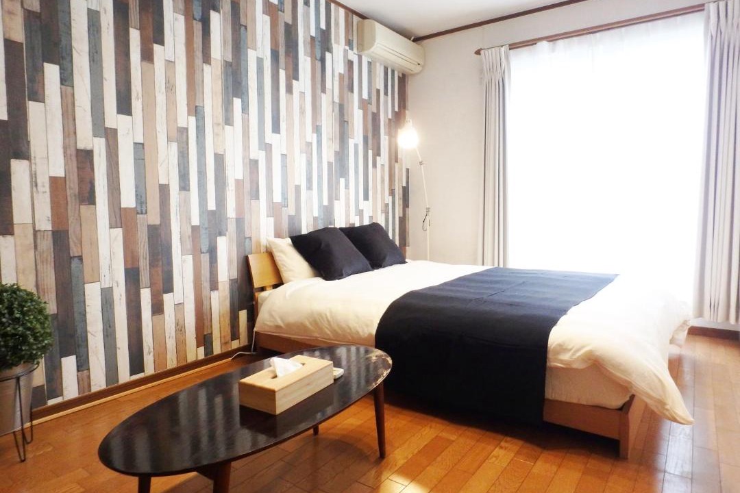 Photo of Bedroom in Dotonbori
