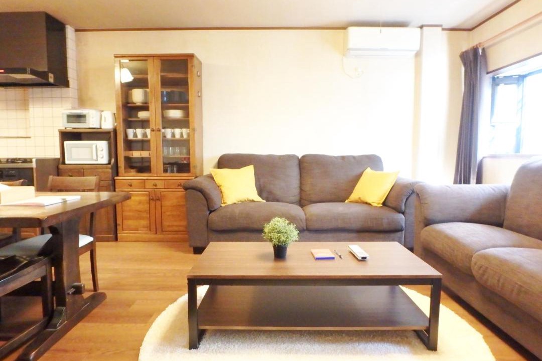 Photo of Livingroom in Dotonbori
