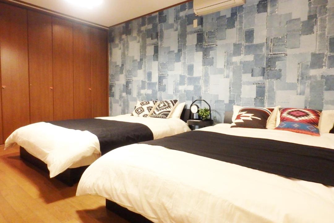Photo of Bedroom in Dotonbori
