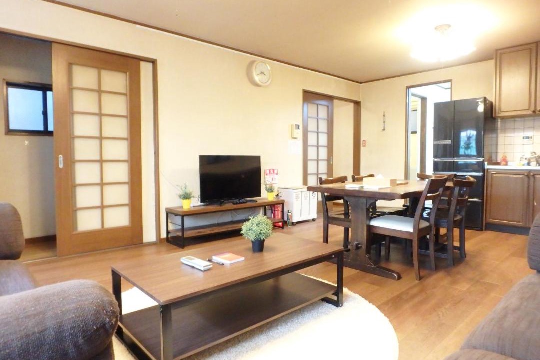 Photo of Livingroom in Dotonbori