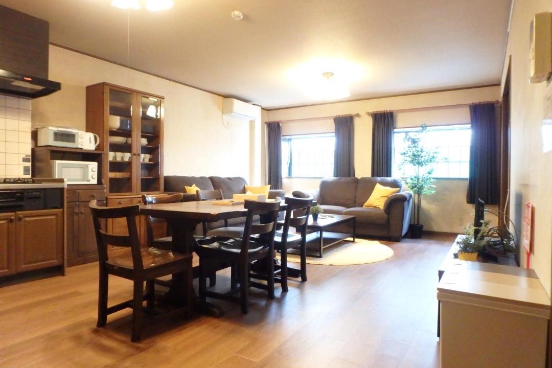 Photo of Livingroom in Dotonbori