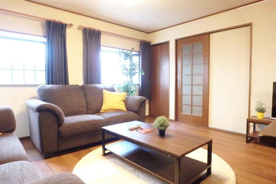 Photo of Livingroom in Dotonbori