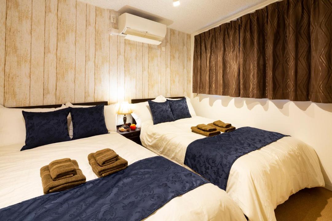 Photo of Bedroom in Kamiikebukuro