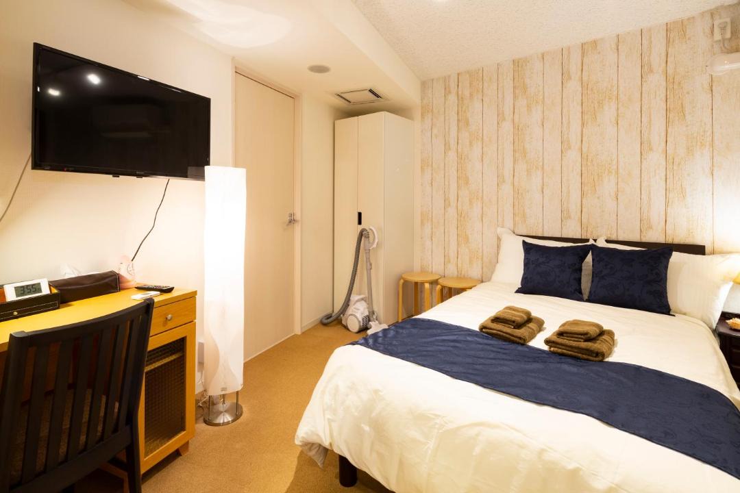Photo of Bedroom in Kamiikebukuro