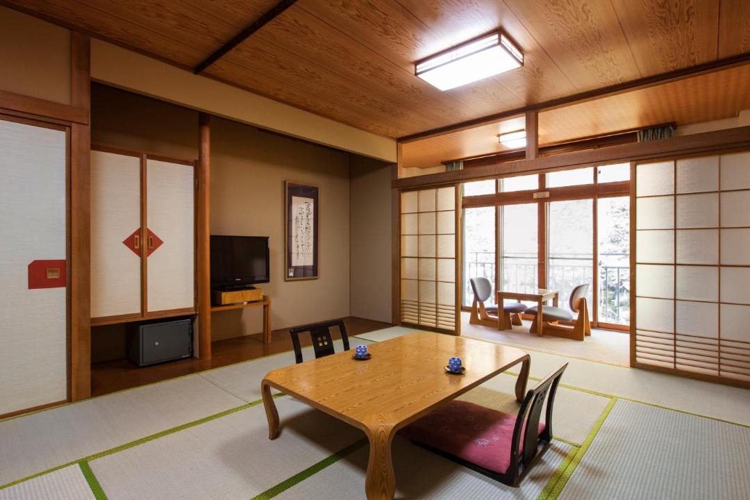 Photo of Livingroom in Kitayuzawa Onsen