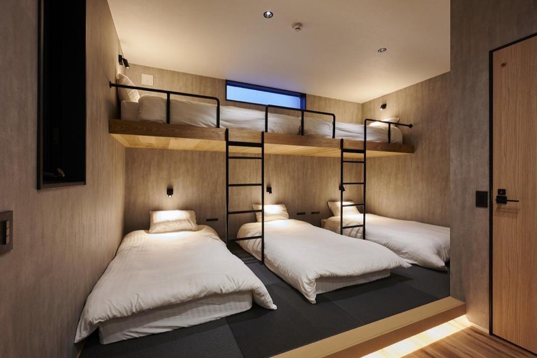 Photo of Bedroom in Sumiyoshi