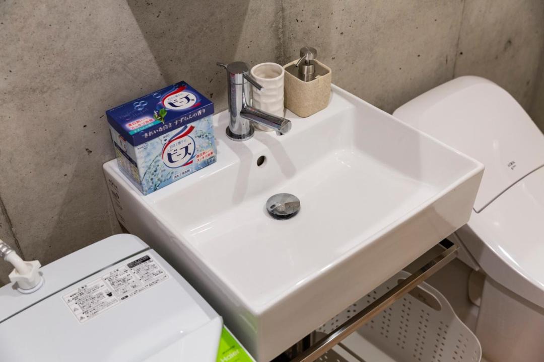 Photo of Bathroom in Kamiikebukuro
