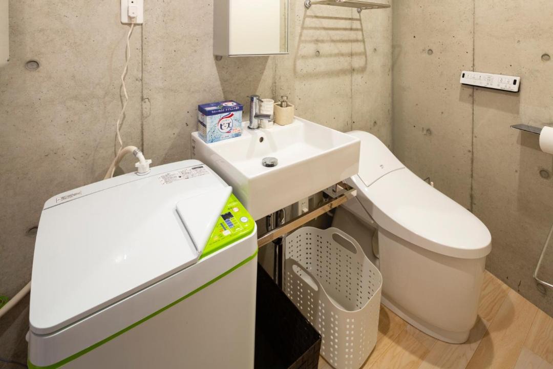 Photo of Bathroom in Kamiikebukuro