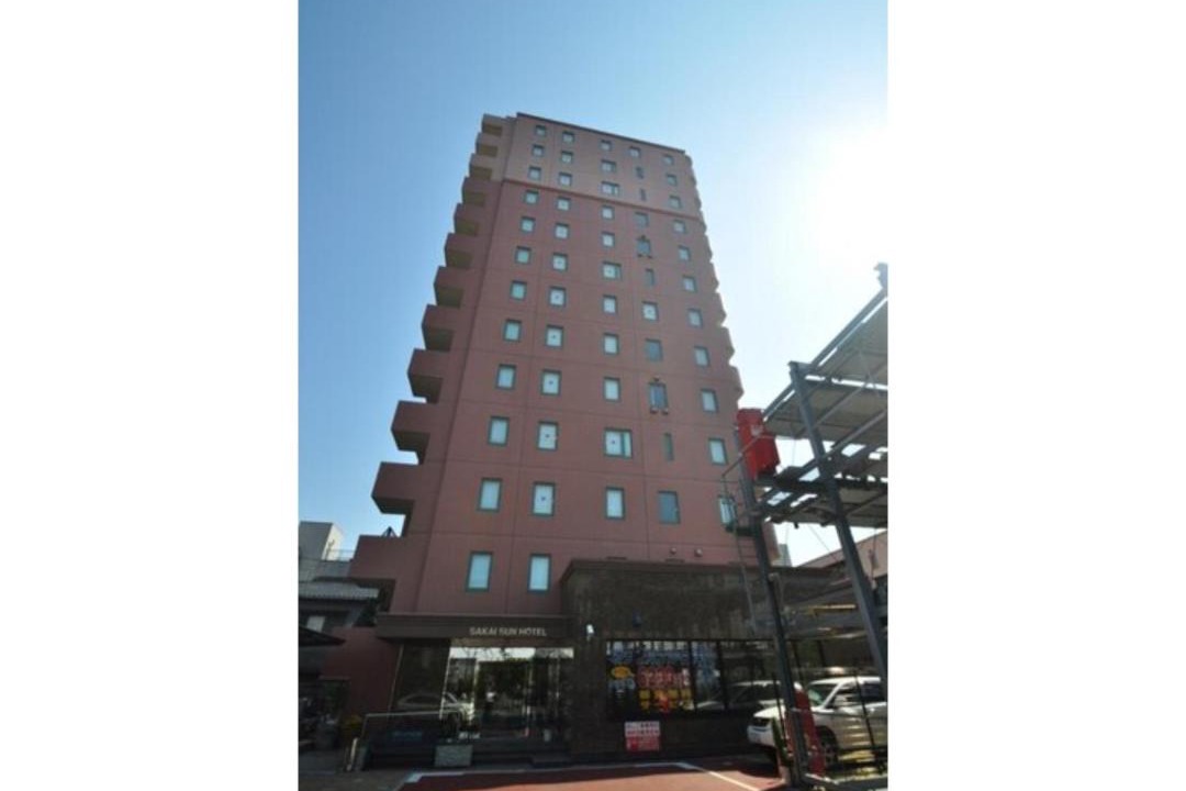 Photo of Buildings in Nishi Ward
