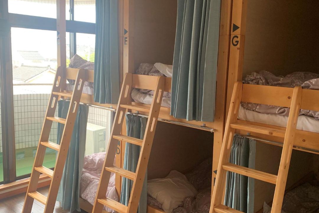 Photo of Bedroom in Sado