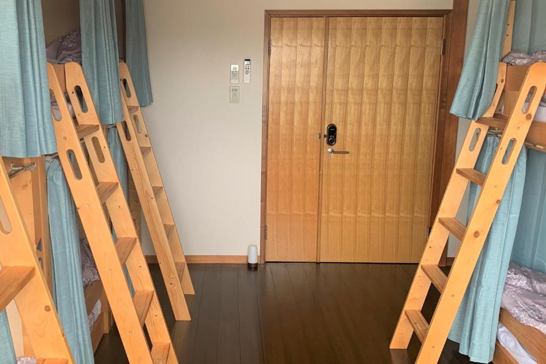 Photo of Bedroom in Sado