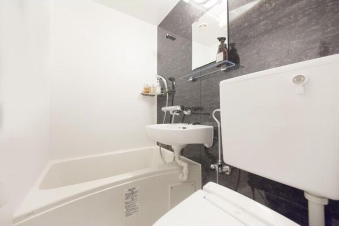 Photo of Bathroom in Nihonbashikabutocho