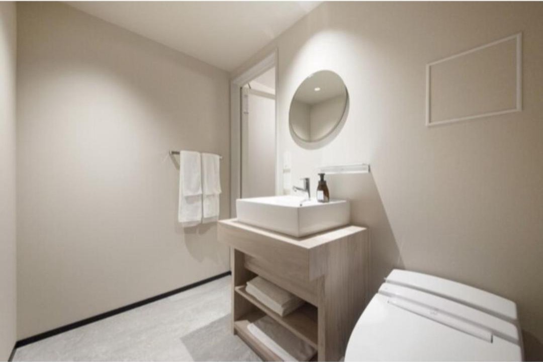 Photo of Bathroom in Nihonbashikabutocho