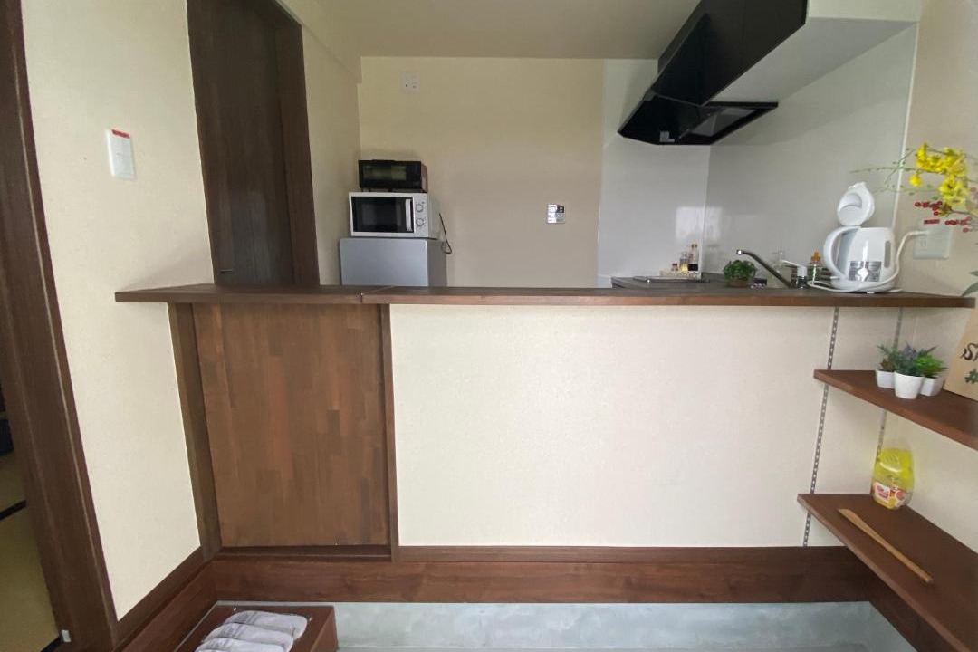 Photo of Kitchen in Minami