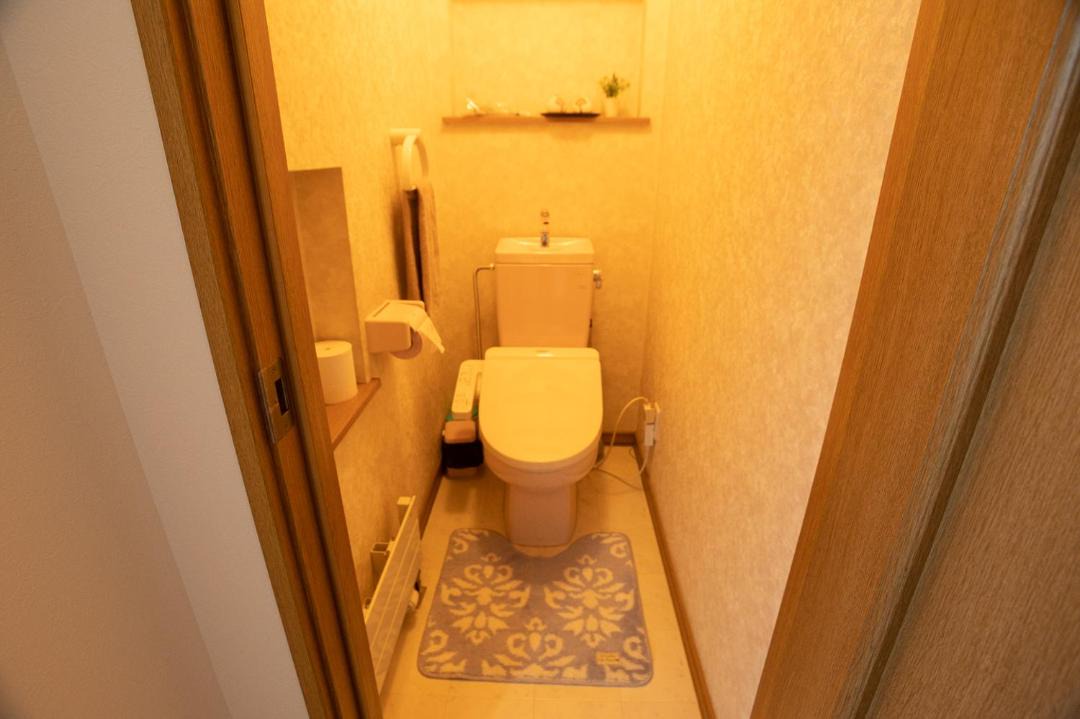 Photo of Bathroom in Shinkawacho