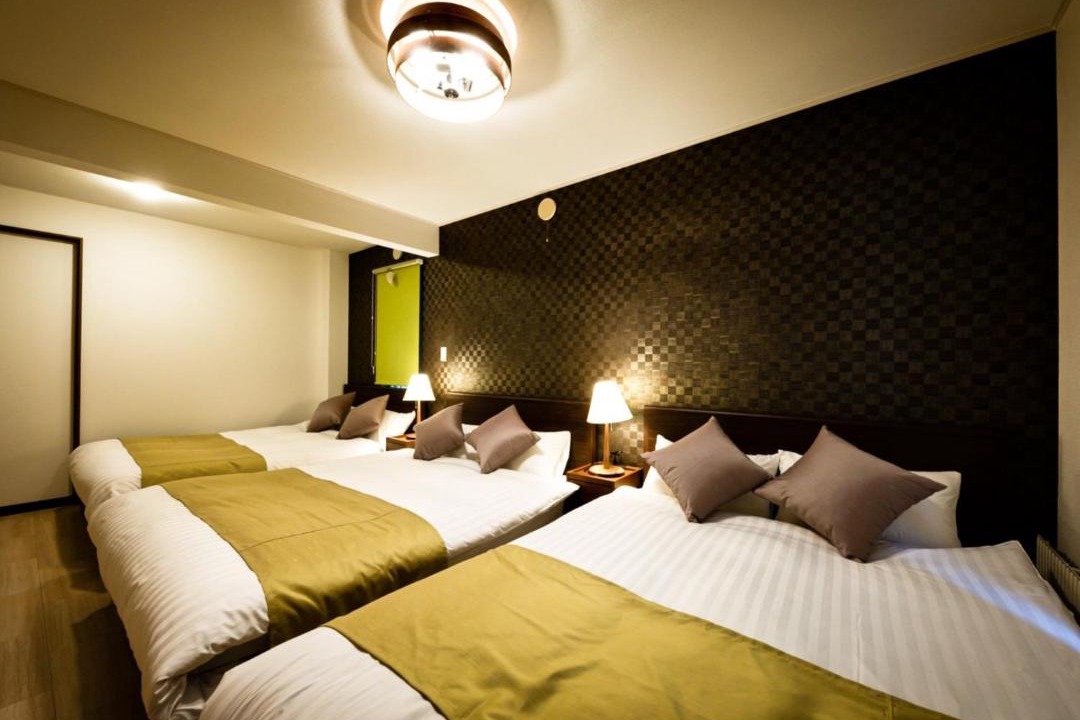 Photo of Bedroom in Shiroishi