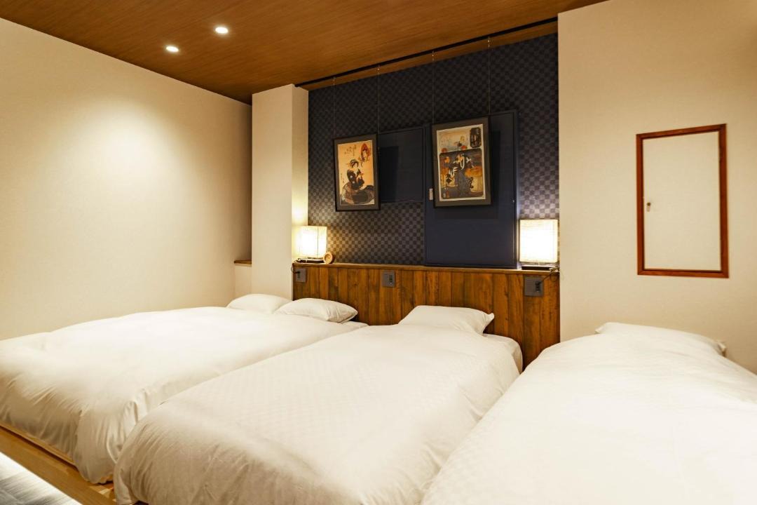 Photo of Bedroom in Higashishinsaibashi