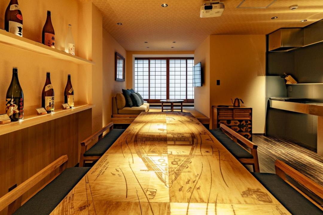 Photo of Livingroom in Higashishinsaibashi