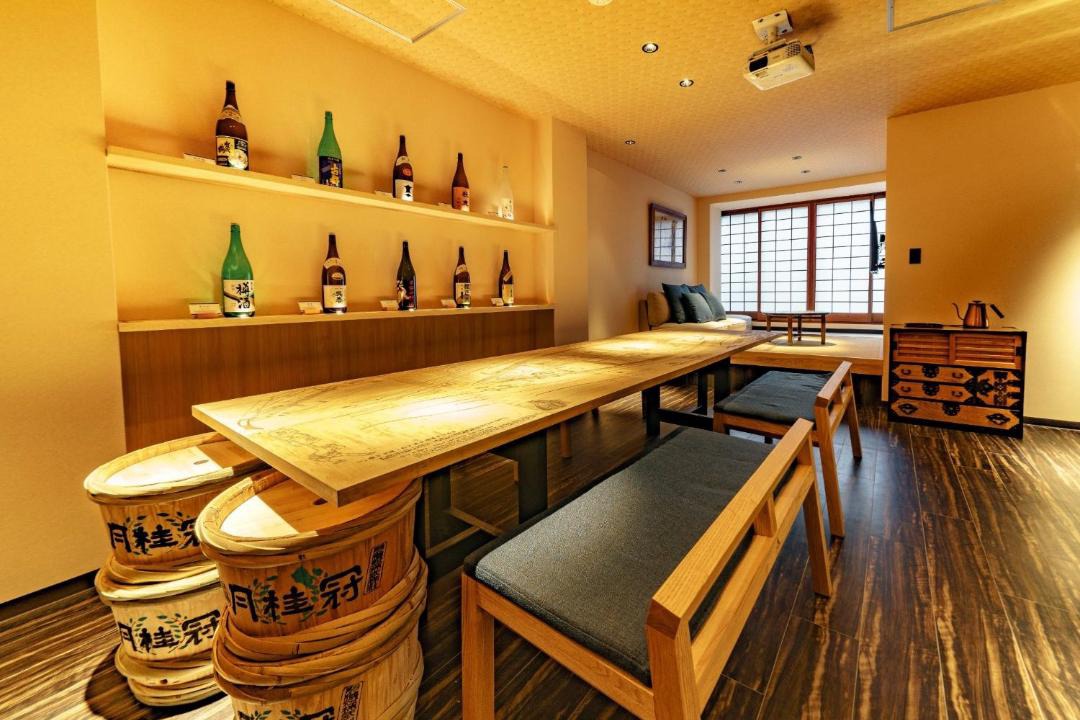 Photo of Livingroom in Higashishinsaibashi