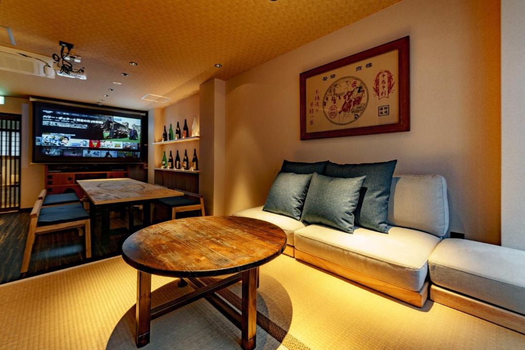 Photo of Livingroom in Higashishinsaibashi