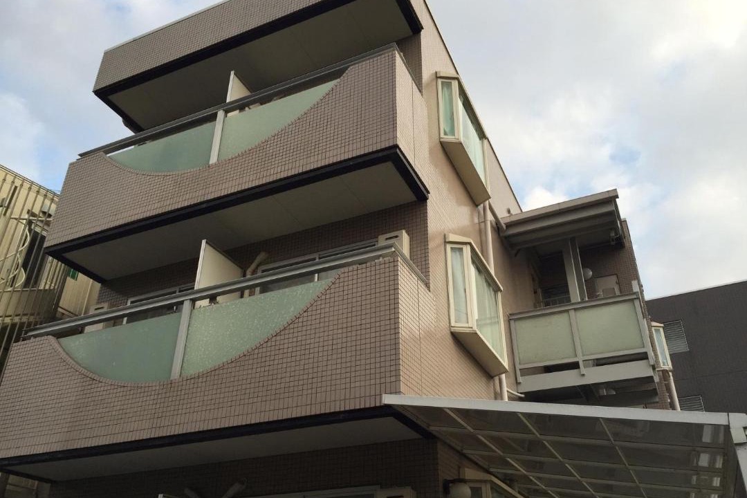 Photo of Buildings in Suita