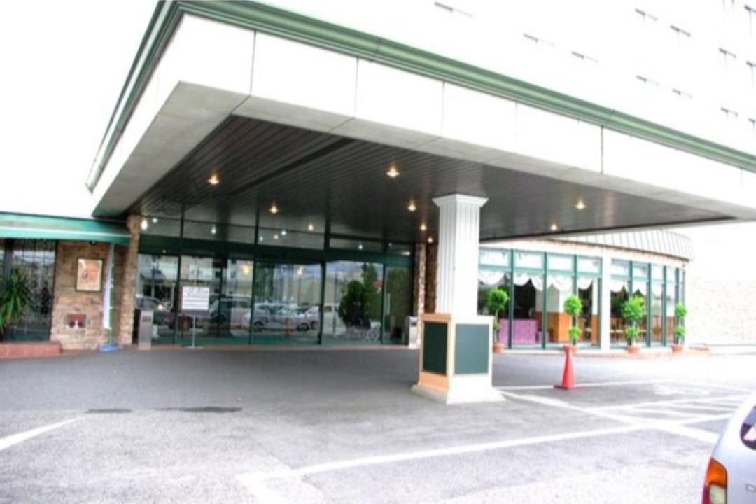 Photo of Buildings in Nishi Ward