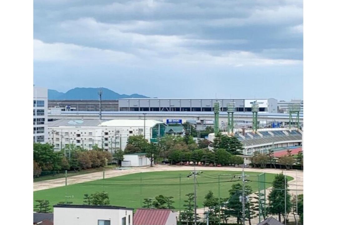 Photo of Patio Balcony in Nishi Ward