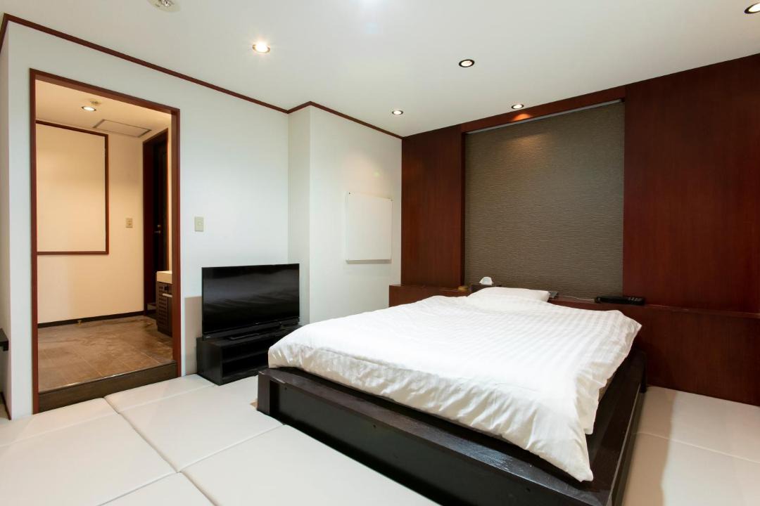Photo of Bedroom in Togo