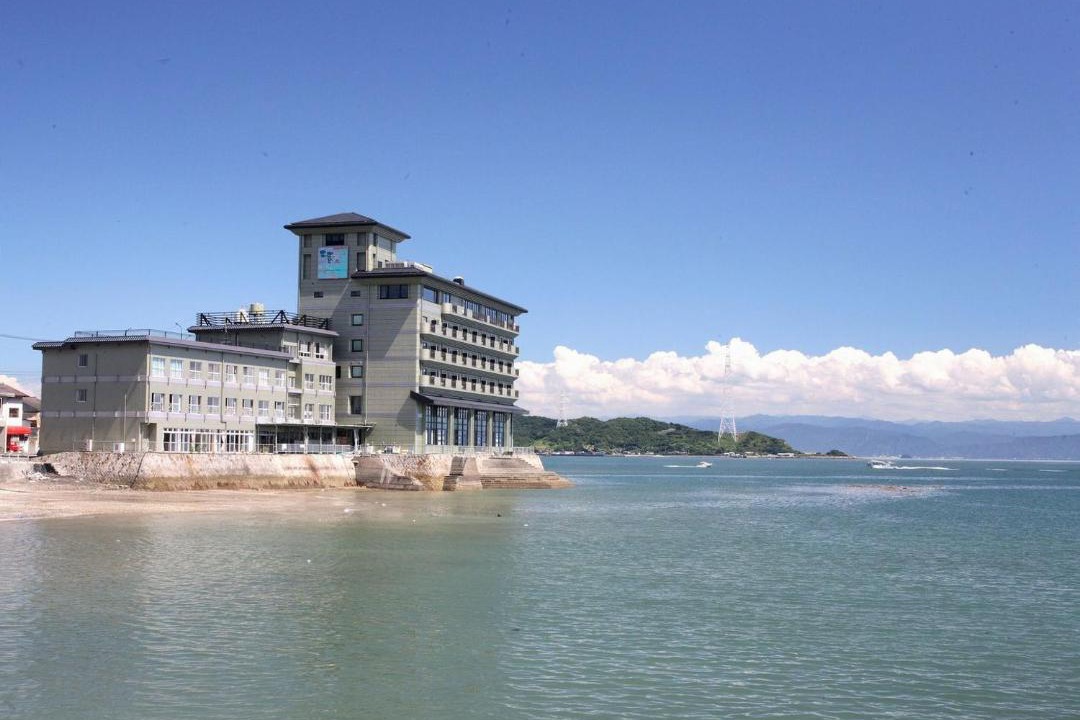 Photo of Buildings in Kamiamakusa