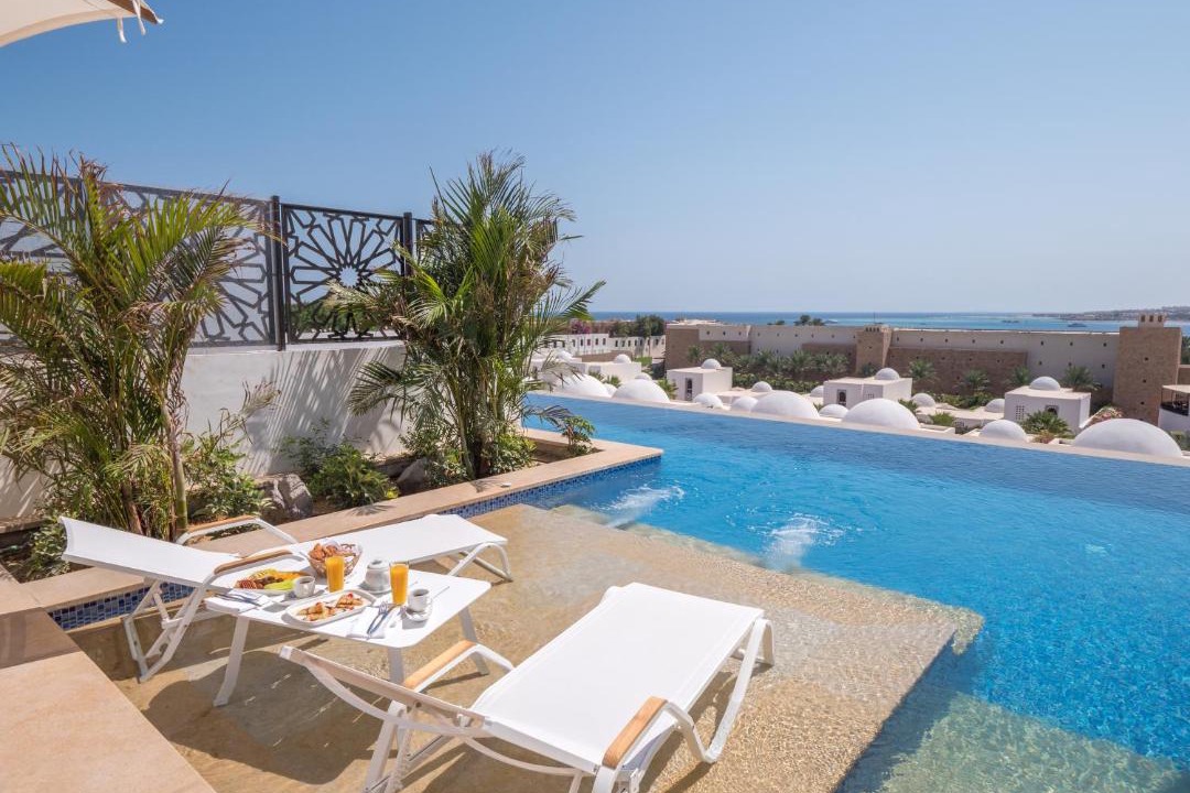Photo of Patio Balcony in Makadi Bay