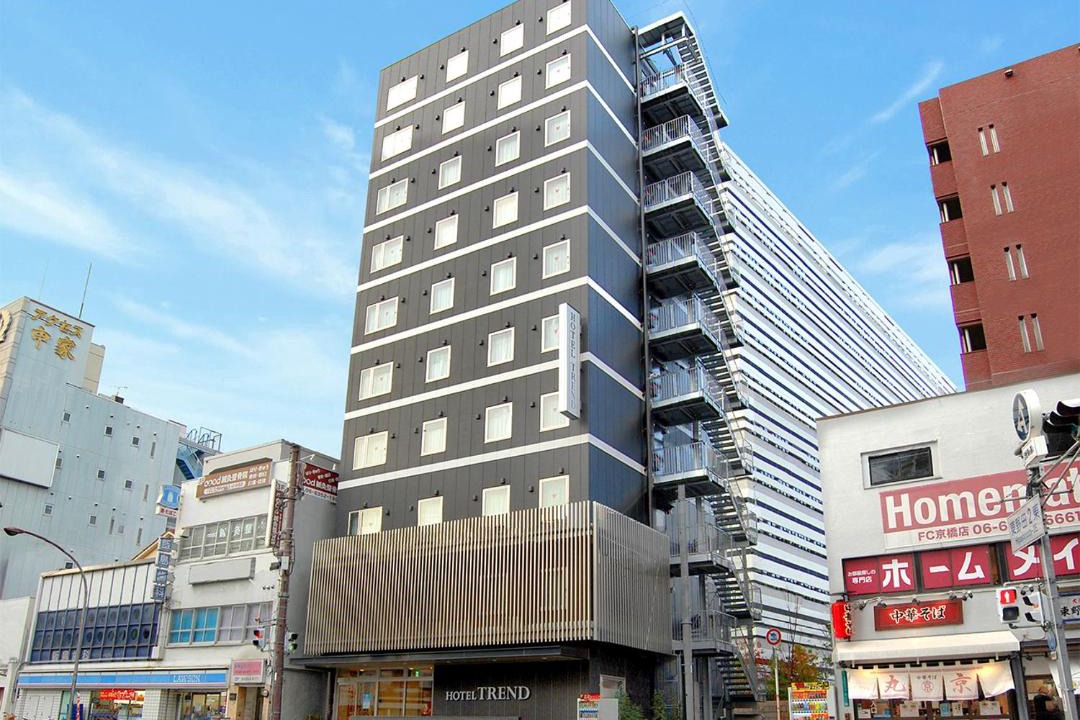 Photo of Buildings in Kyobashi