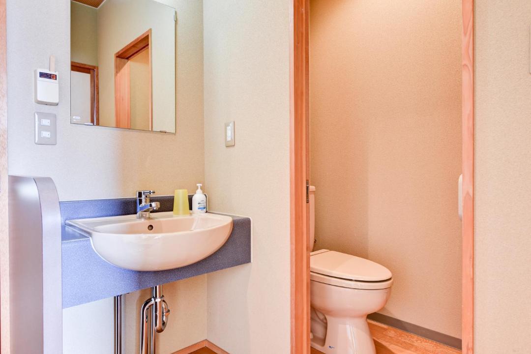 Photo of Bathroom in Iiyama